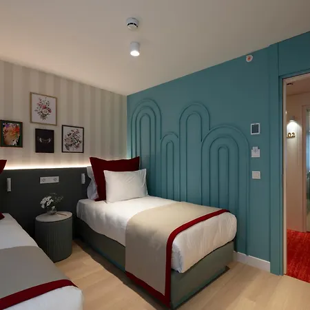 Taksim Juno Residences 公寓式酒店 4*
