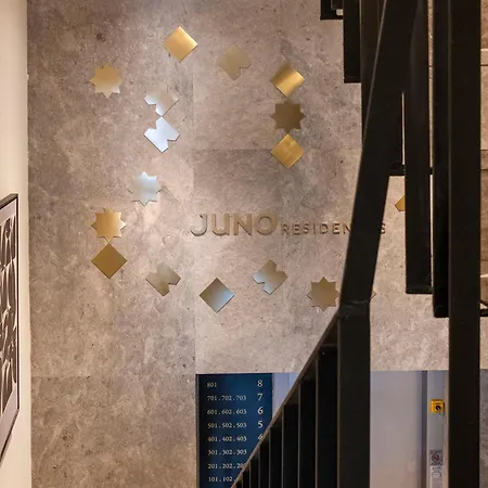公寓式酒店 Taksim Juno Residences 伊斯坦布尔
