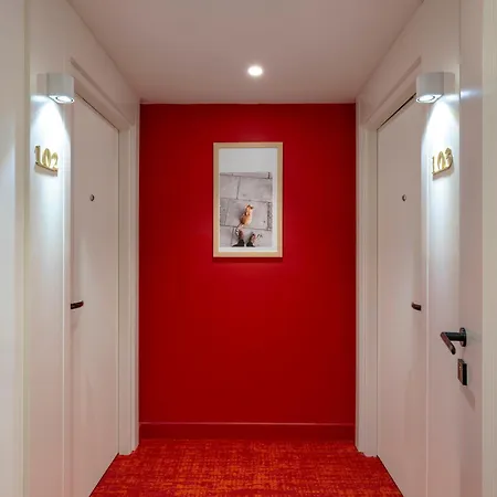 Taksim Juno Residences 4*