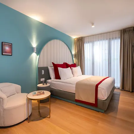 Taksim Juno Residences Istanboel