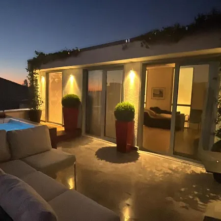 Apartahotel Taksim Juno Residences Estambul