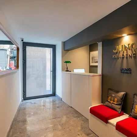Taksim Juno Residences شقة فندقية 4*