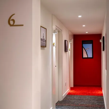 Ξενοδοχείο με διαμερίσματα Taksim Juno Residences