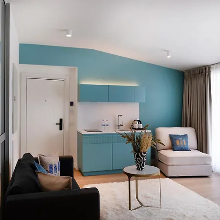 Taksim Juno Residences Estambul