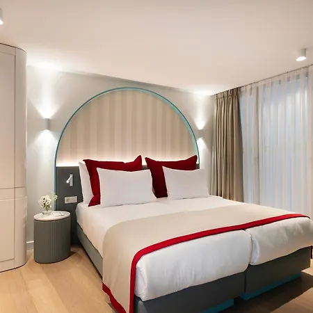 Aparthotel Taksim Juno Residences 4*