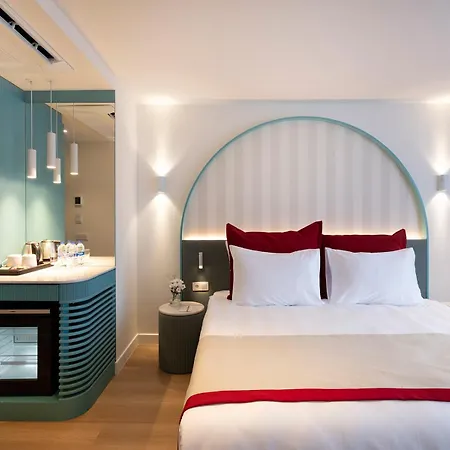 Taksim Juno Residences Ξενοδοχείο με διαμερίσματα 4*