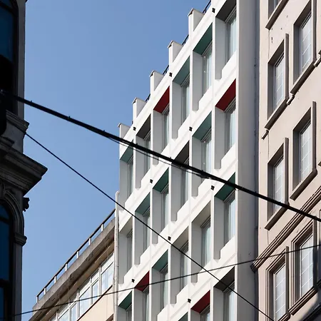 Taksim Juno Residences Istanboel