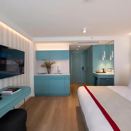Taksim Juno Residences Aparthotel Istanboel
