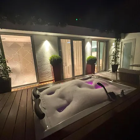 Apartahotel Taksim Juno Residences Estambul