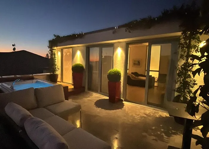 Apartahotel Taksim Juno Residences Estambul