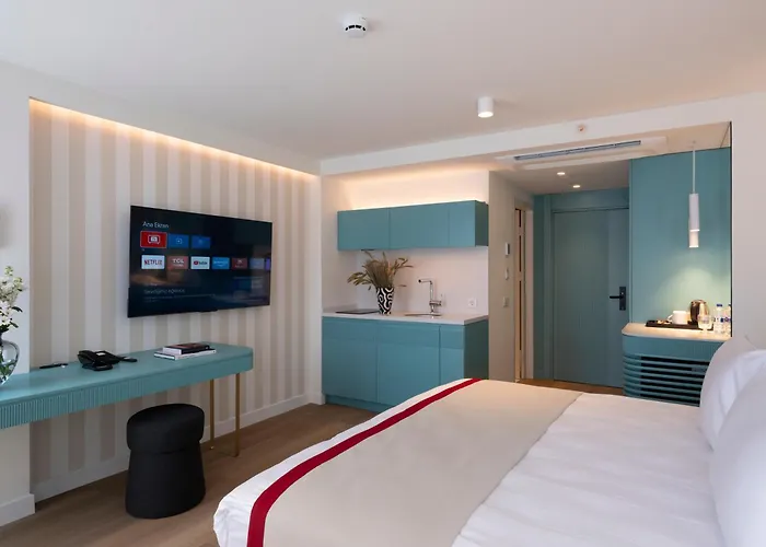 Taksim Juno Residences 4*