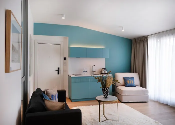 Taksim Juno Residences Estambul