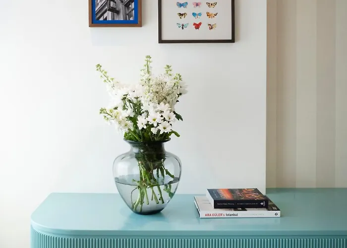 Taksim Juno Residences Apartahotel