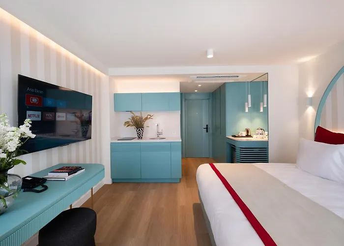Taksim Juno Residences 4* Estambul