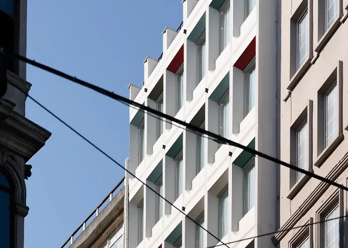 Taksim Juno Residences Estambul