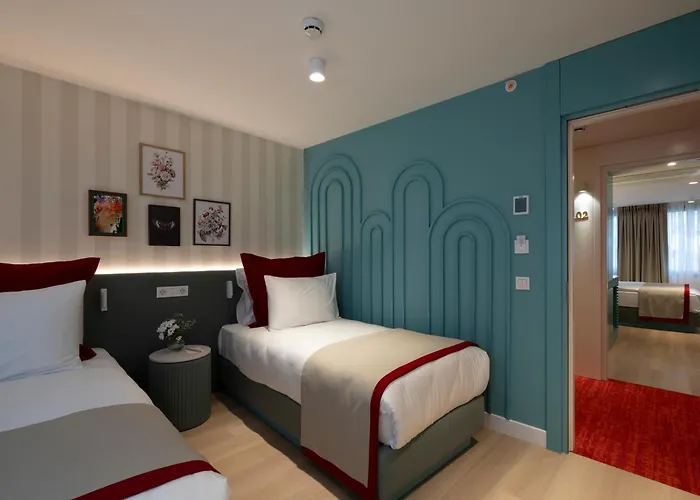 Taksim Juno Residences Apartahotel 4*