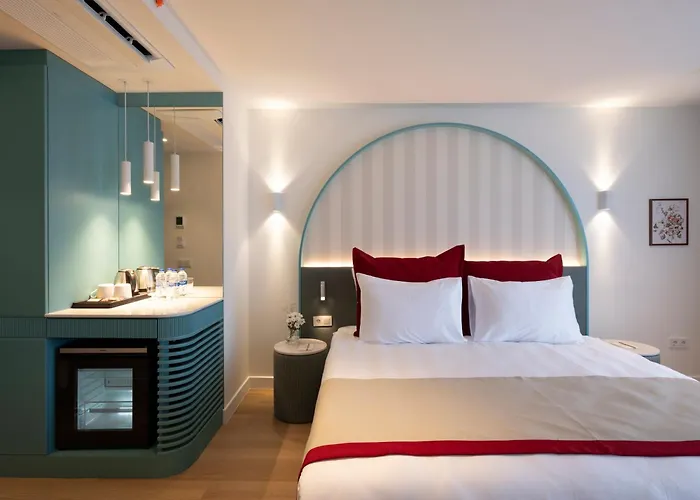 Taksim Juno Residences Apartahotel 4*