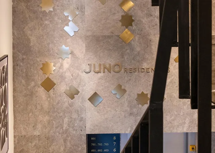 Apartahotel Taksim Juno Residences Estambul