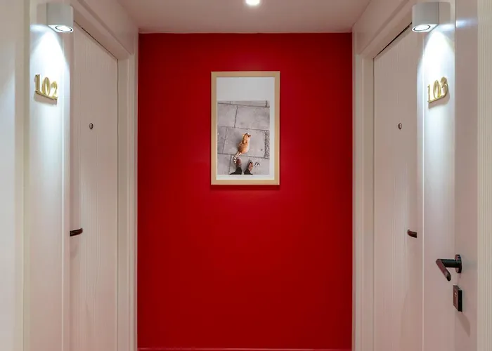 Taksim Juno Residences 4*