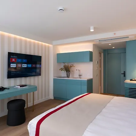 Taksim Juno Residences 4*