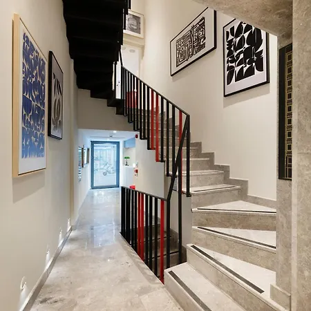 Hotel apartamentowy Taksim Juno Residences 4*