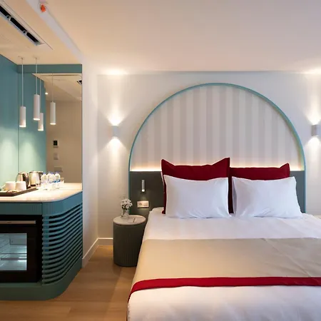 Taksim Juno Residences Ξενοδοχείο με διαμερίσματα 4*