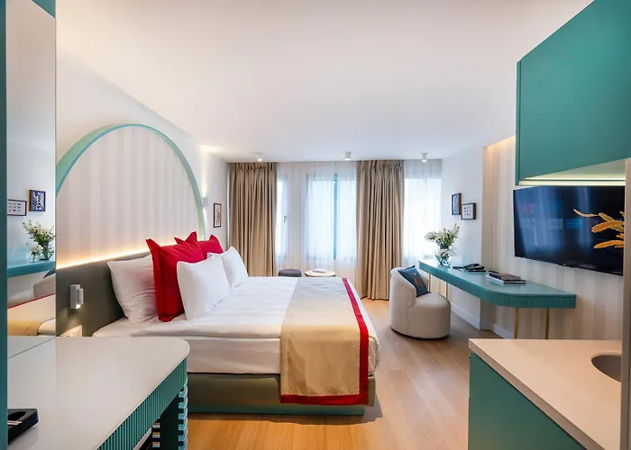 Taksim Juno Residences 4* Istambul