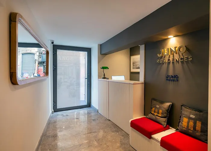 Taksim Juno Residences Apart-hotel 4*