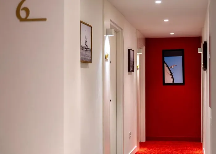 Apart-hotel Taksim Juno Residences