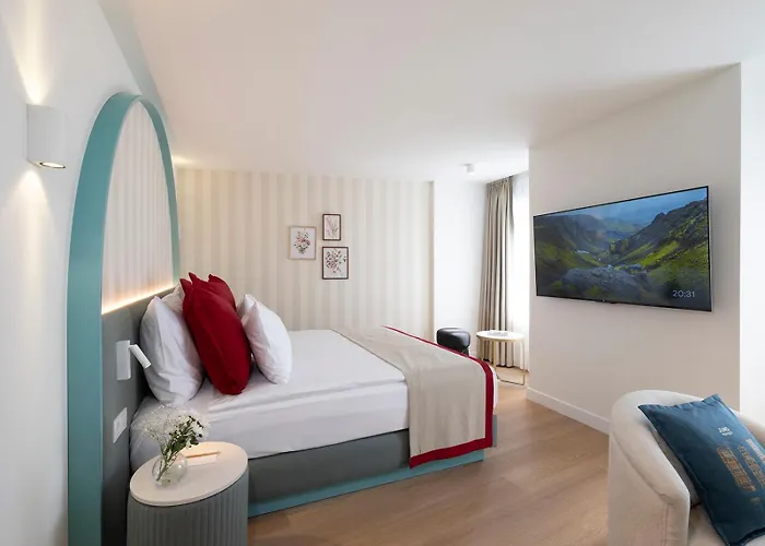 Taksim Juno Residences 4* Istambul