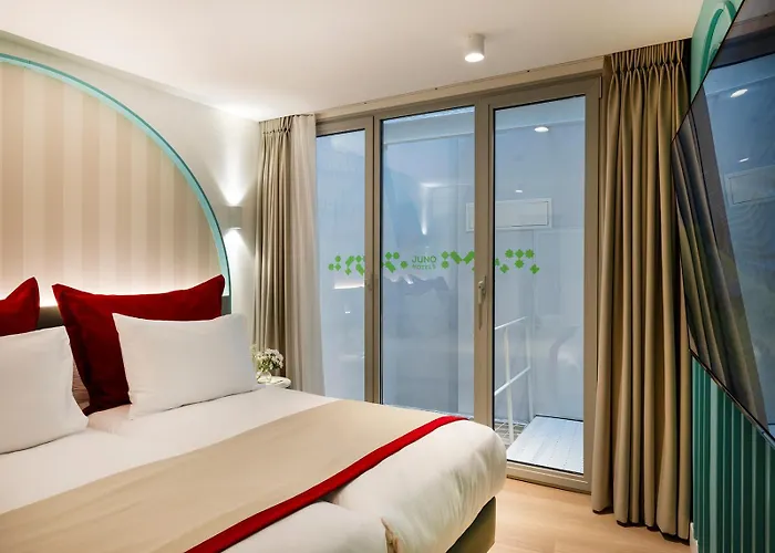 Taksim Juno Residences Apart-hotel 4*