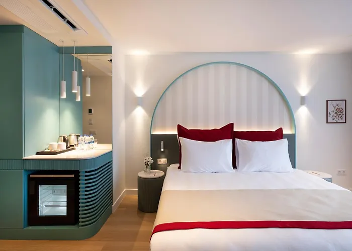 Taksim Juno Residences Apart-hotel 4*