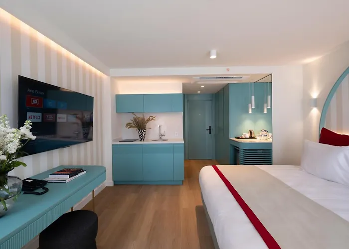 Taksim Juno Residences Apart-hotel Istambul
