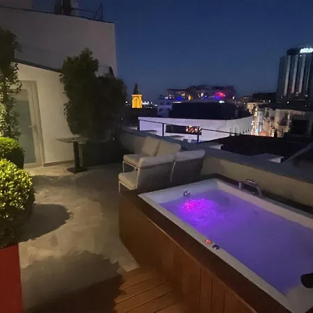 Taksim Juno Residences Apartmanhotel Isztambul