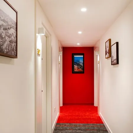 Apartmanhotel Taksim Juno Residences