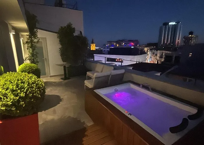 Taksim Juno Residences 公寓式酒店 伊斯坦布尔