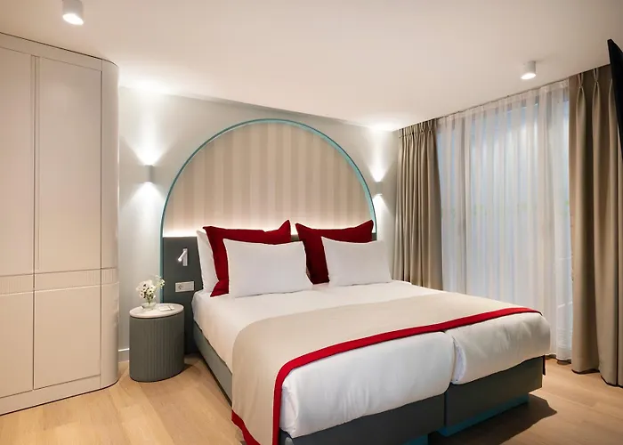 公寓式酒店 Taksim Juno Residences 4*