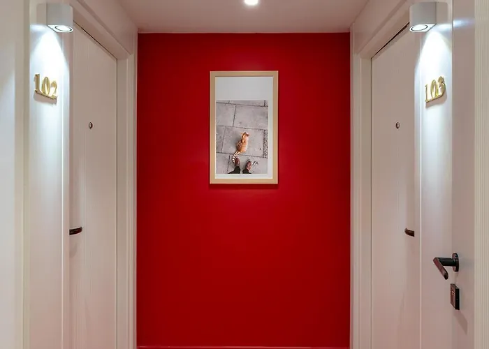 Taksim Juno Residences 4*