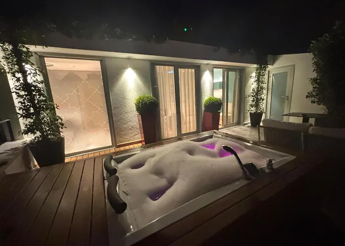 公寓式酒店 Taksim Juno Residences 伊斯坦布尔